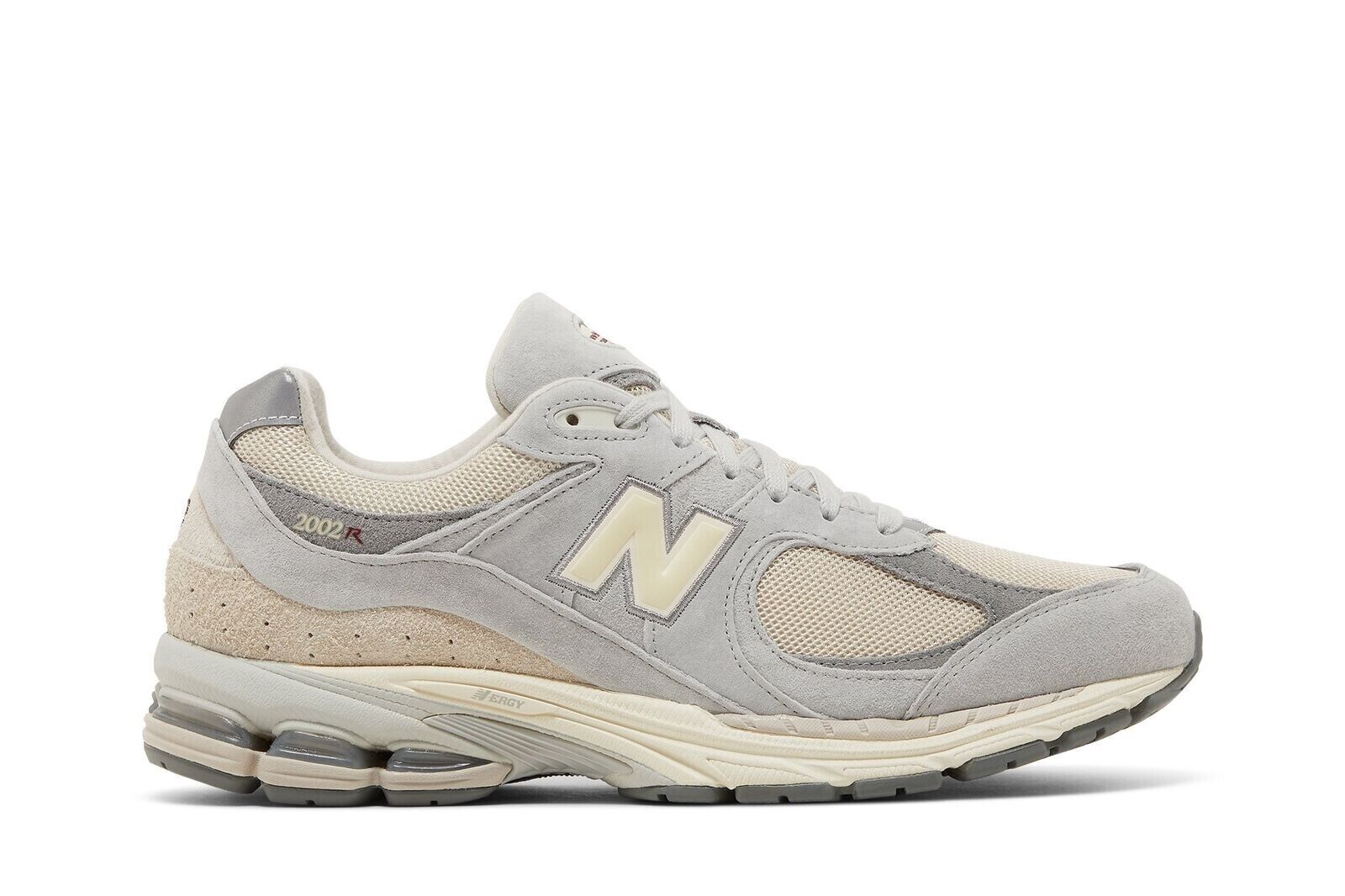 New Balance 2002R Лунный Новый год Серо Бежевый Бетон M2002RLN Мужской размер