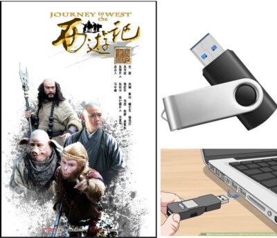 Tan Tay Du Ky 2011 phim tvb hong kong Long Tieng HD (phim lưu vào ổ cứng u-s-b)