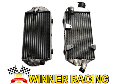  Aluminum Radiators For BETA Xtrainer 250/300 2T 2015-2024