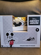 Disney Mickey Mouse Children's Character Sneaker