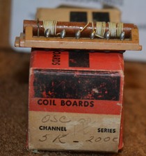 Vintage Standard Coil Board Oscillator 5K - 2...