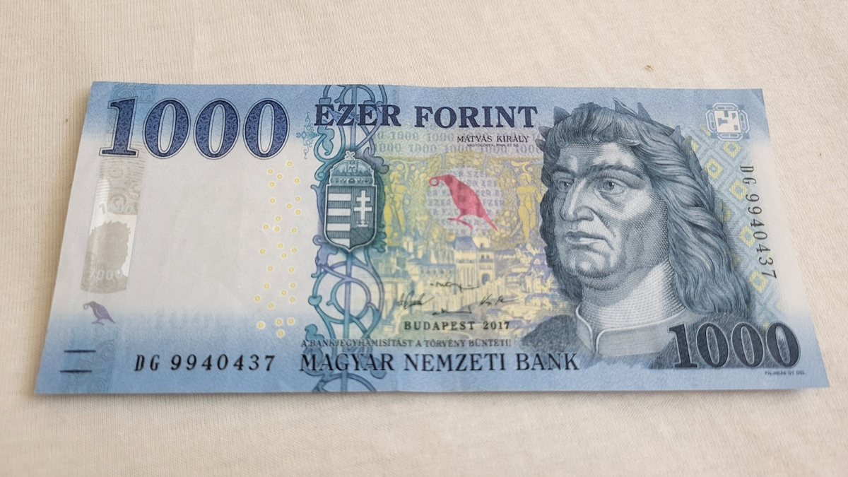 Png 1000 Huf Usd Huf Huf To Egp Money To Usd Dollar In Huf Dinar Forint