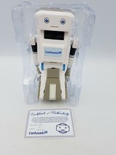 Confused.Com Bri4n Brian Robot Talking Working Interactive Toy W/Certificate Bxd