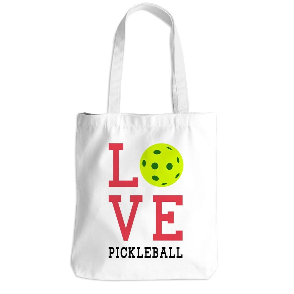 Pickleball Tote Bag Pickleball Bag Pickleball Accessories Pickleball Gifts In...