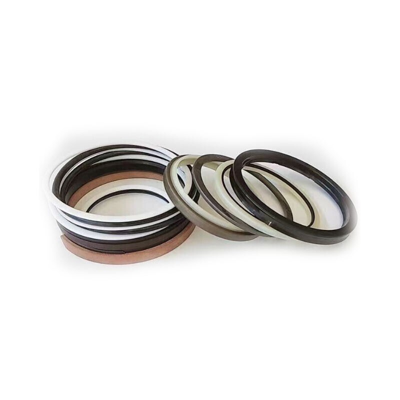 あち New 0310304 Bucket Cylinder Seal Kit Fits For Hitachi ZX120 EX120E