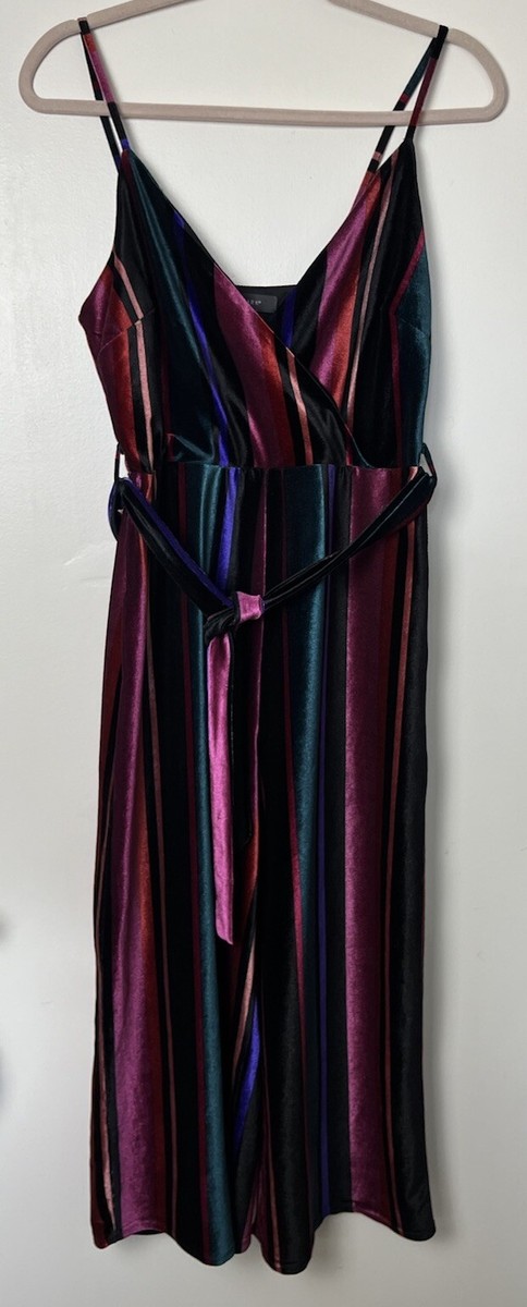 Primark Top Pink Denim Playsuit Primark Primark Wide Hotsell Leg Jeans