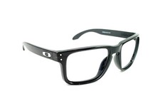 Oakley Holbrook Black Ink Silver Icons Replacement Frame Only OO9102