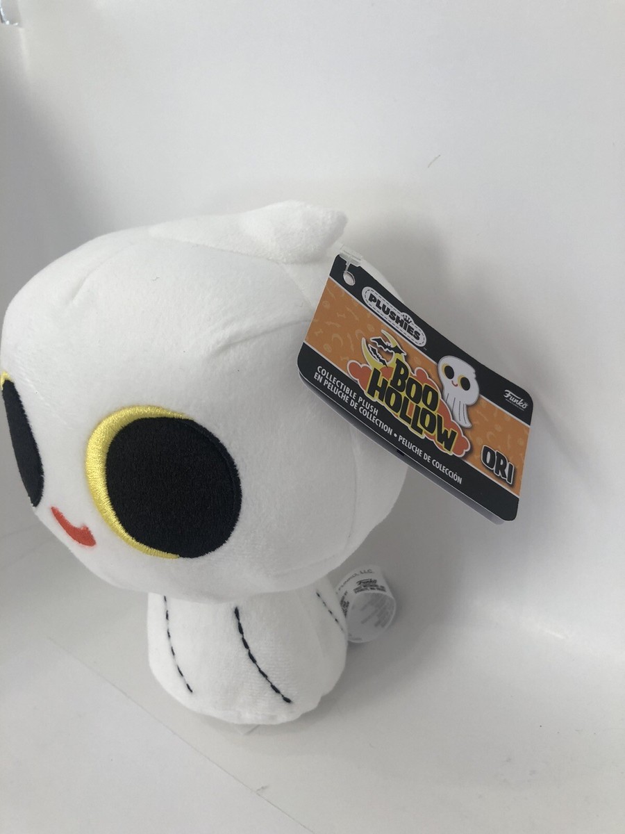 Funko Plush Boo Hollow Ghost Ori 6” Plush New