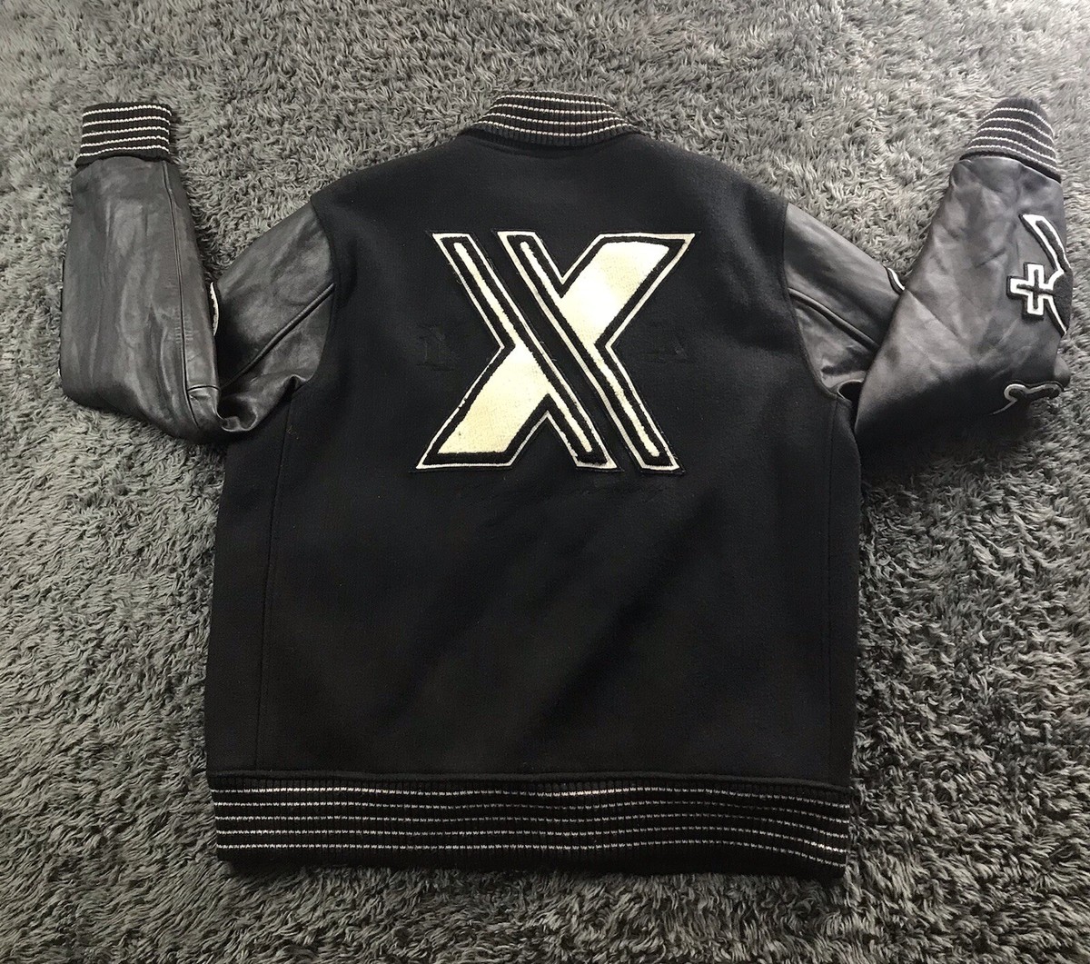 Rocawear Diamond Celebration 10th Anniversary 2009 Black Leather