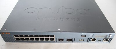 Aruba Networks 7010 16-Port Ethernet & 2-Port SFP Mobility Controller ARCN0103