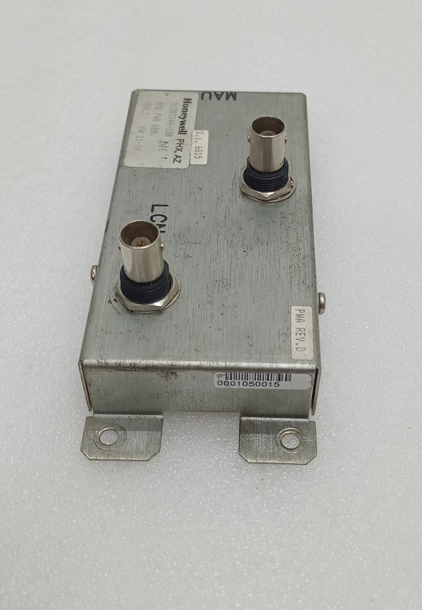 Honeywell 51305348-100 MAU Assembly | eBay 