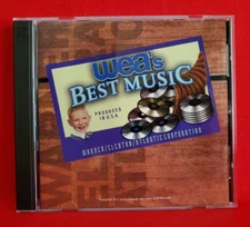WEA's Best Music 2000 WEA Convention Sampler 2-disc CD 36 tracks
