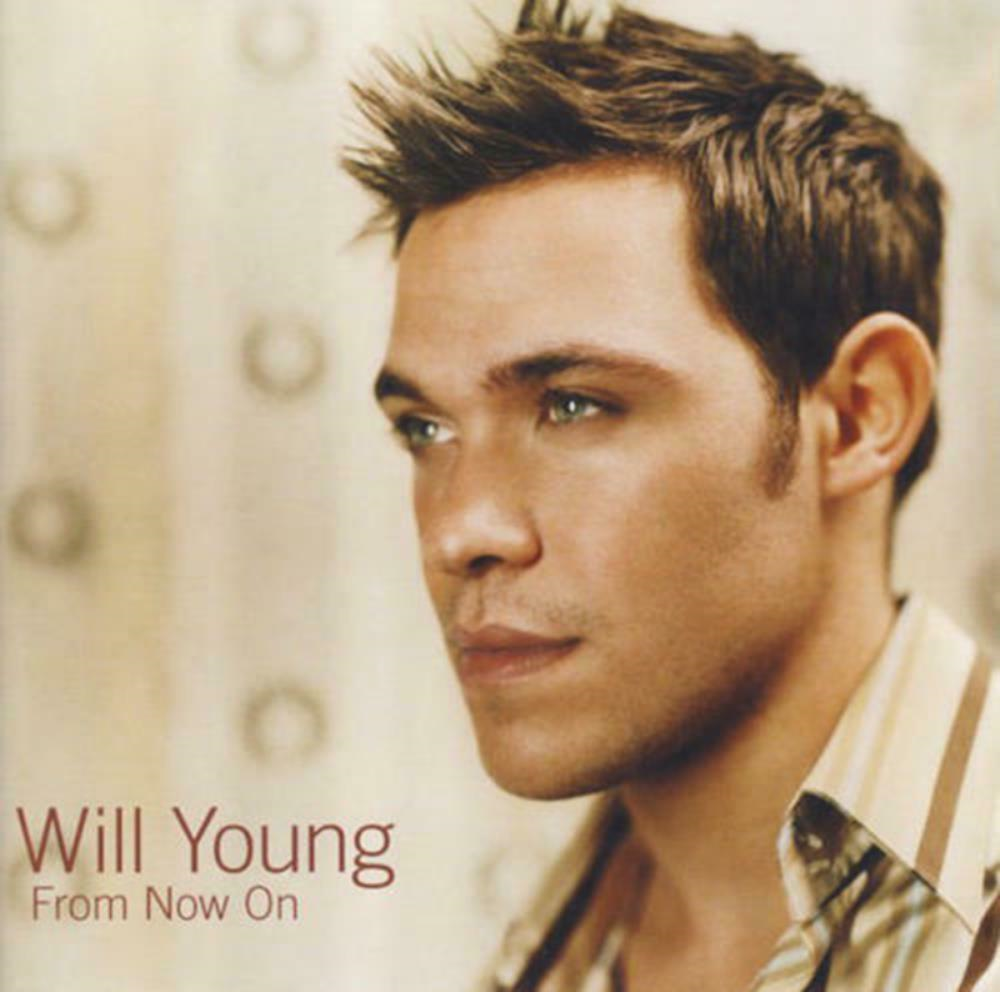 Will Young - Will Young - From Now On CD (2003) FREE SHIPPING