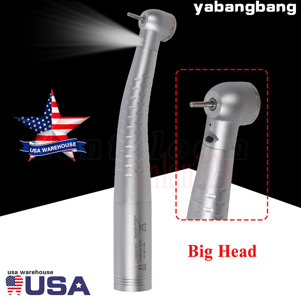 KaVo Style Dental High Speed Turbine Handpiece fit 4/6 Hole Coupler Swivel USA