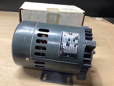 AO Smith S48H2DA135 AC Motor 1/3HP 3450RPM 60hz 1-Phase 3.25A #110A126PR2*CO