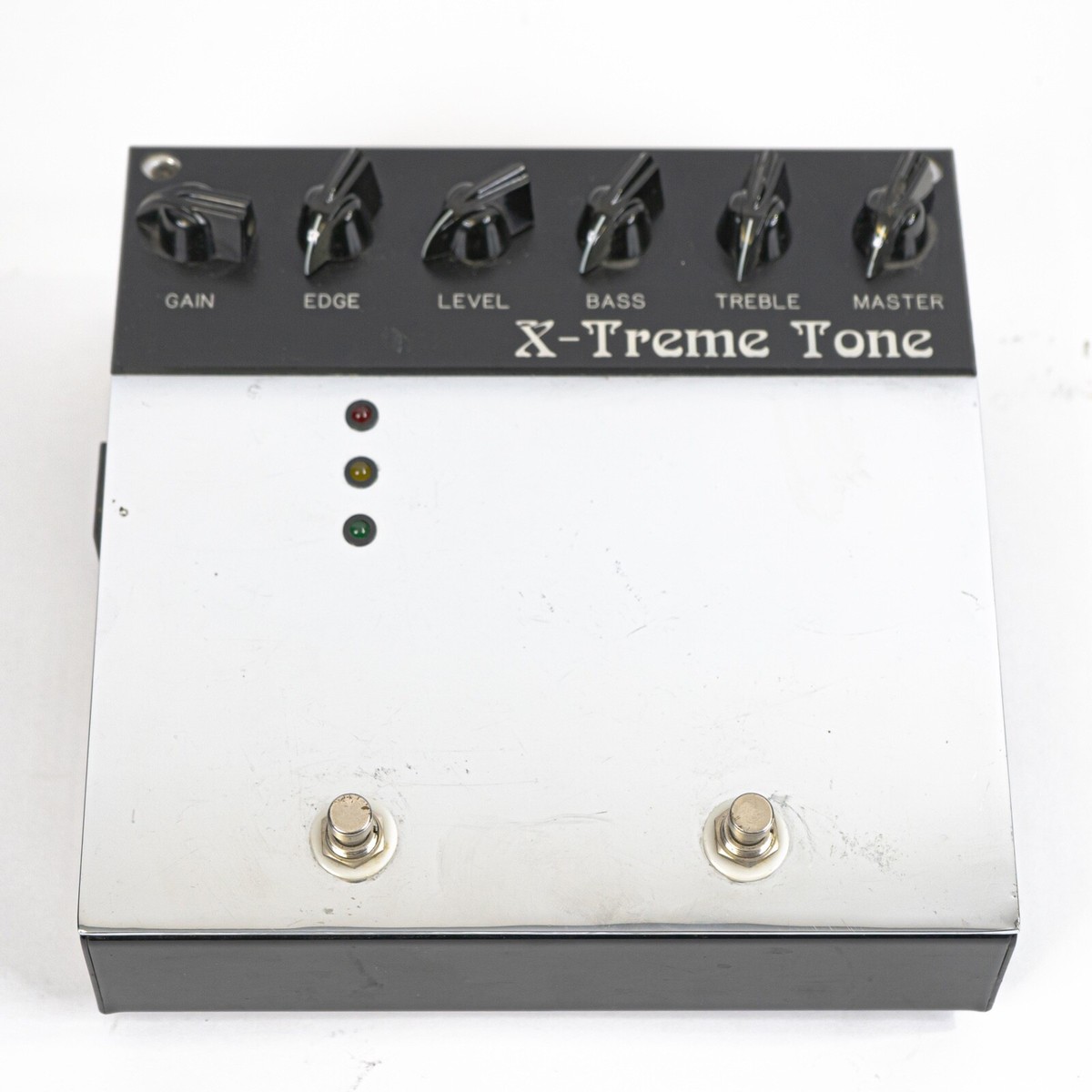 BadCat プリアンプペダル「2-TONE」。 きになるペダル VOL.12 Bad Cat 2-TONE - きになるおもちゃ