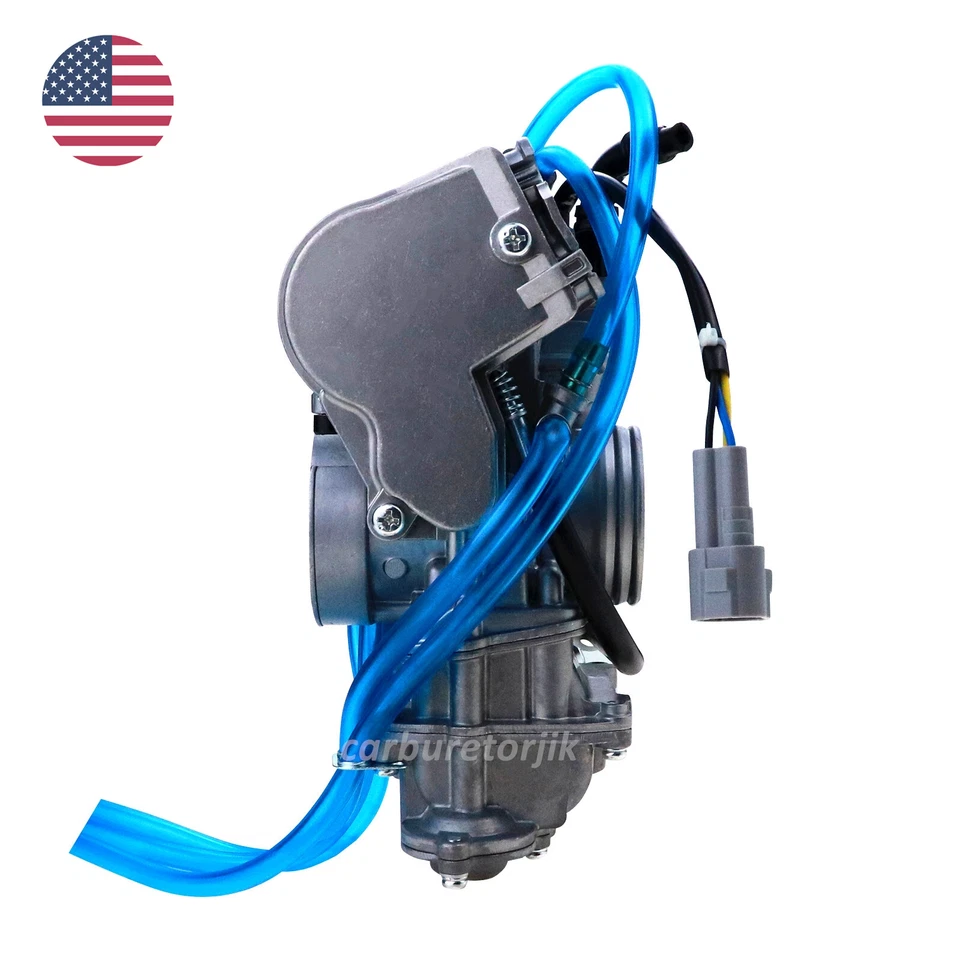 Carburador para Kawasaki KX 250 F KX250F Carb 2004 2005 2006 2007 2008 2009 2010 Foto 4 de 4
