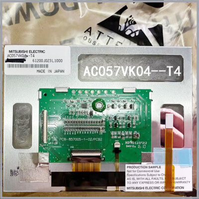 三菱電機 5.7型 TFT液晶モジュール AC057VK04--T4 New boxed AC057VK04--T4 LCD Screen Display Panel 5.7-Inch 640*480