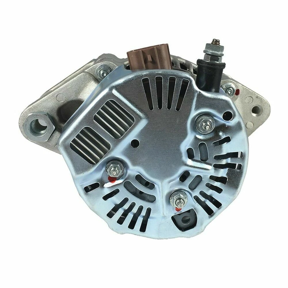 FITS TOYOTA WILL JAPAN IMPORT 1.3 2NZ-FE 27060-21040 102211-5380 NEW ALTERNATOR - Image 3 of 4