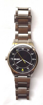 Calvin Klein K22311 men's Watch - day/date black dial