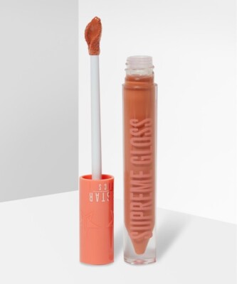 Nude Garden Jeffree Star Cosmetics Supreme Gloss Brand New