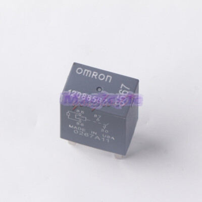 ONE NEW OMRON 12088567 Relay 4Pin
