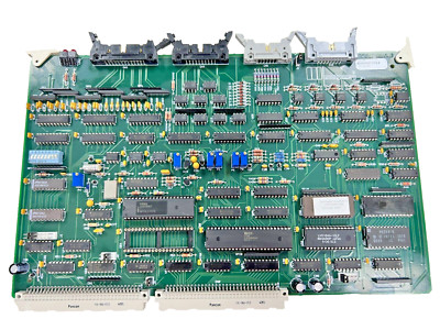   MONTGOMERY KONE ELEVATOR CIRCUIT BOARD INTERFACE P-30387