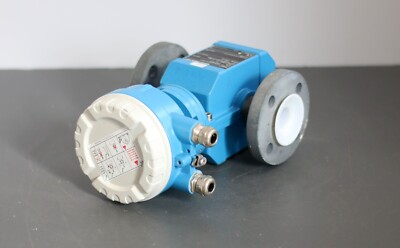 E+H Endress+Hauser PROMAG P Durchflussmessgerät Code: 53P25-EA0B1AC1ABAD