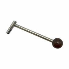 Piano Repair Tool Kit Parts Rosewood Ball Handle Piano Tuning Hammer Lever NEW