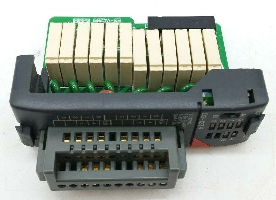 Automation Direct D2-12TR Relay Output Module - Image 4 of 4