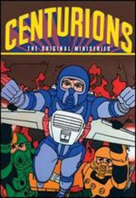 Centurions: The Original Miniseries: New