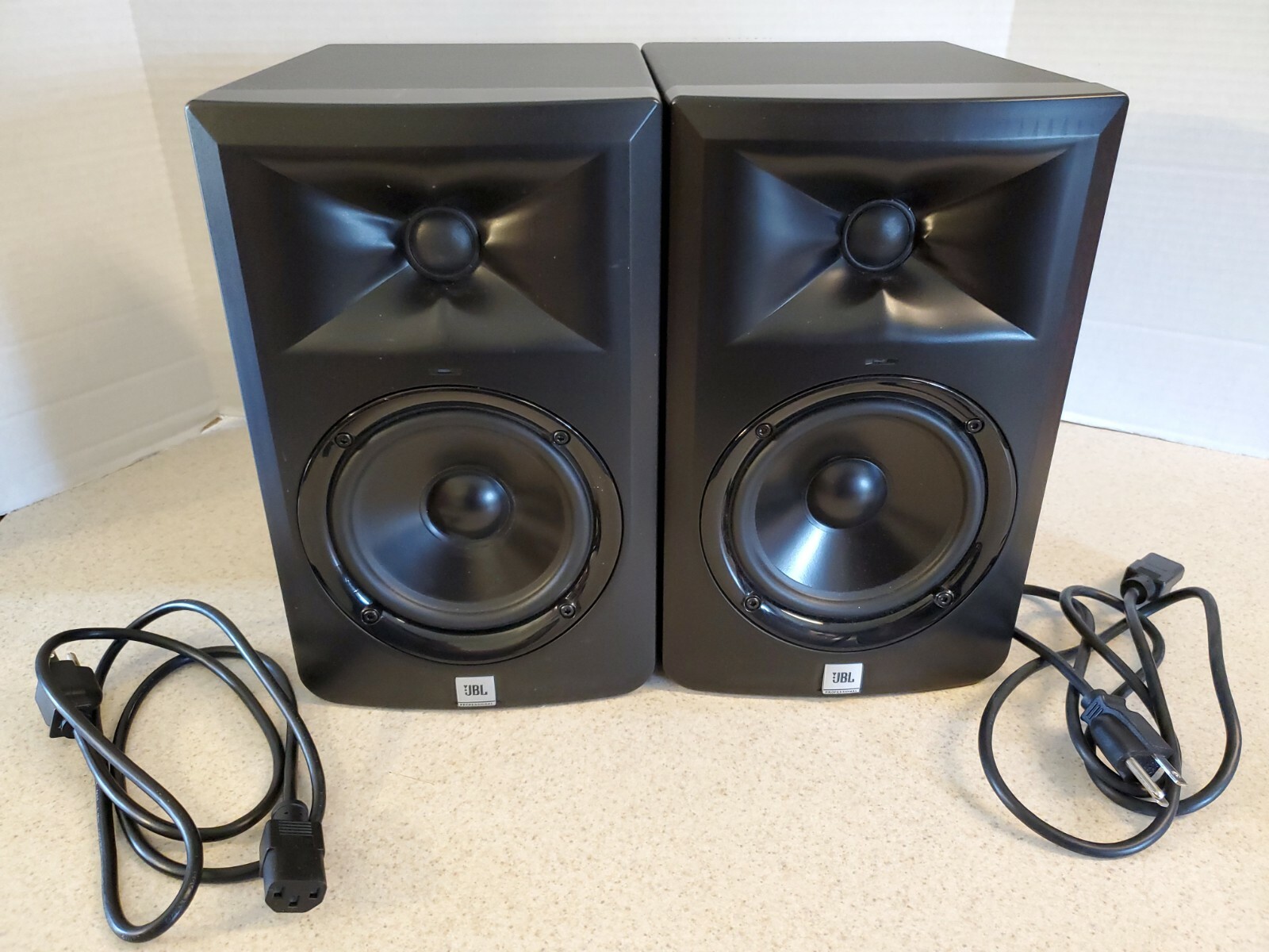jbl lsr305 ebay
