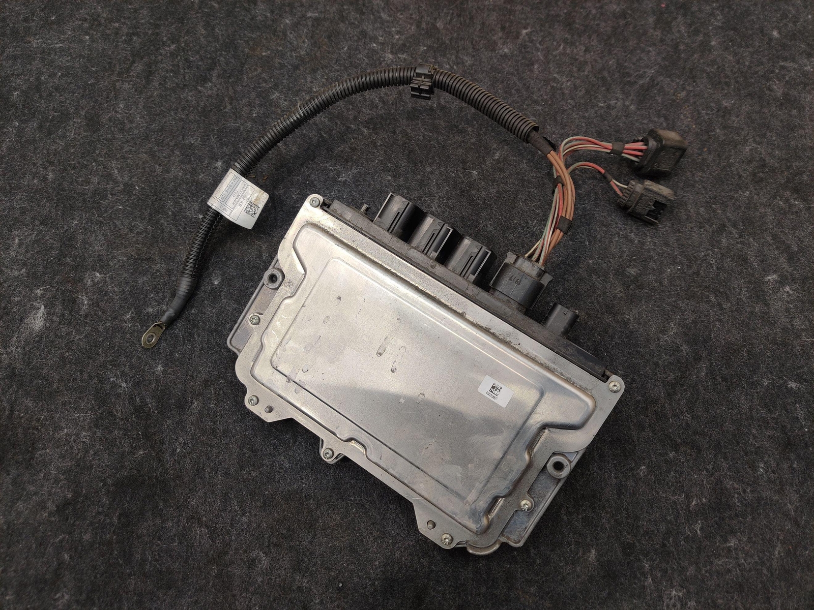 Gasoline Engine Computer Control Module ECU ECM 12148691845 OEM BMW i8 2014-17