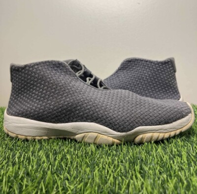 Nike Air Jordan Future Cool Grey White Size 11.5 Sneakers Shoes