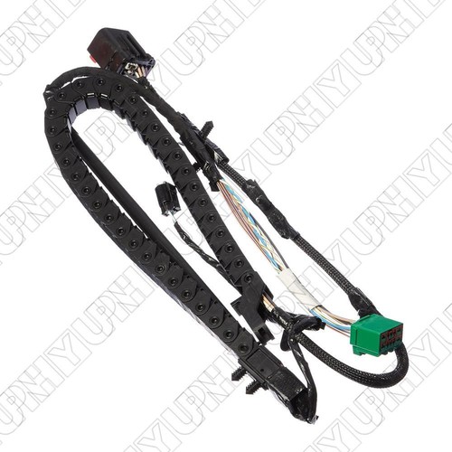 Fit For 2008-2009 Dodge Grand Caravan RH Right Power Sliding Door Wiring Harness - Picture 4 of 6