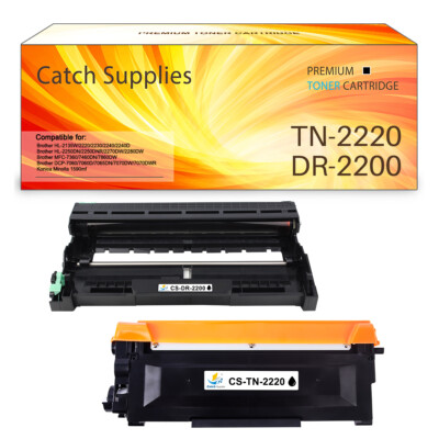 LxTek Copatibili Toner Sostituzione Per Brother TN2220 TN2010 Per FC - Foto 11