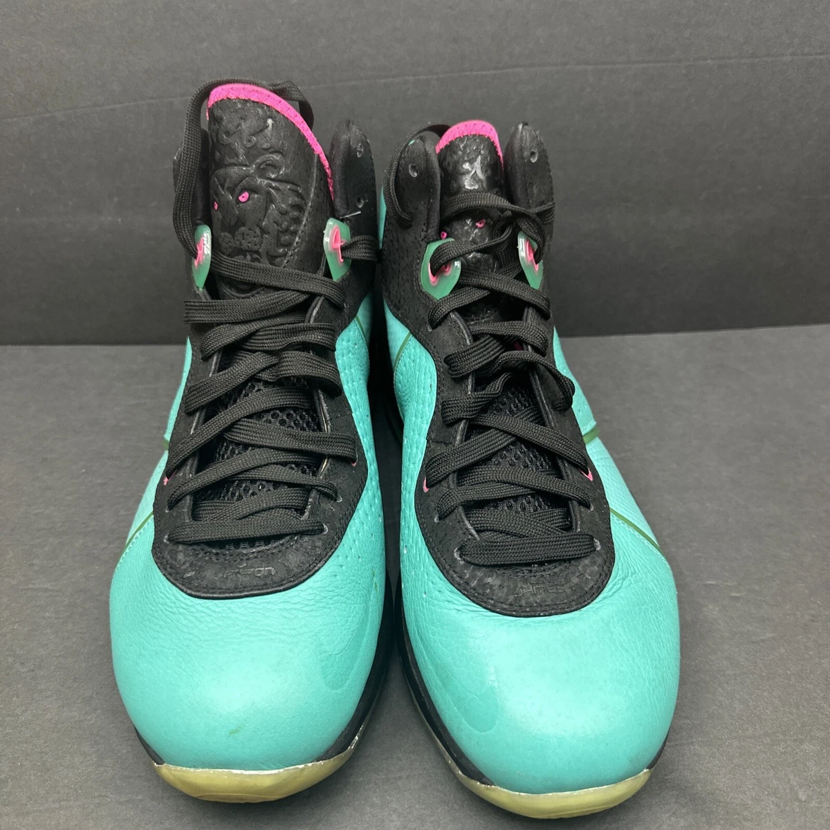 Nike Lebron 8 South beach 2010 Size 15 Lebron James | eBay