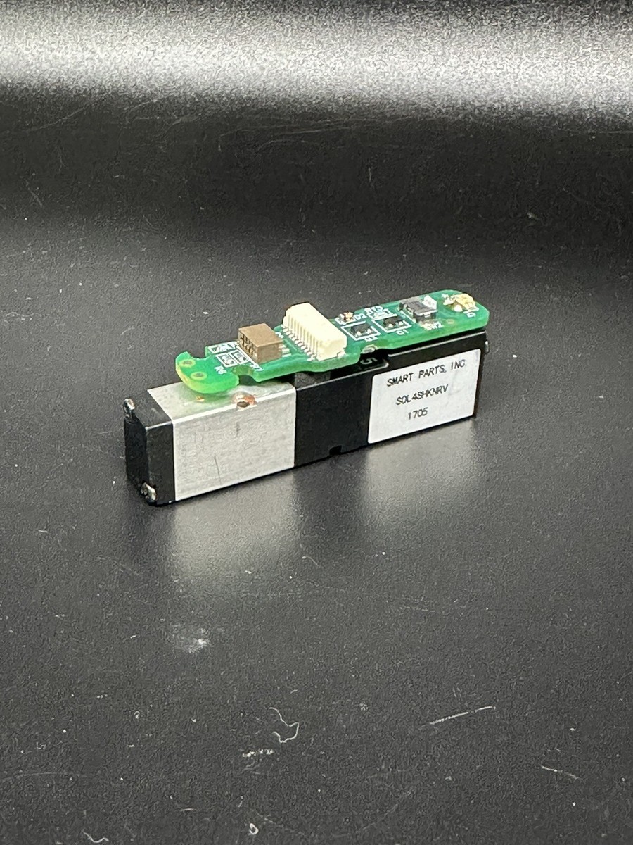Solenoïde Amortisseur Smart Parts Pour Marqueur Paintball Shocker SFT/NXT/Nerve - Testé