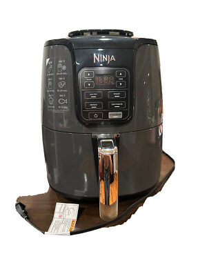 Ninja AF161 1750W 120V Air Fryer Gray 622356559133|
