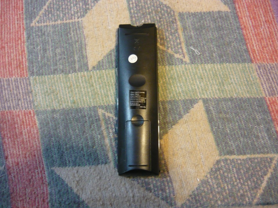 Aiontech / Intek Electronics PRM-51 Universal TV Remote Control E5100 ...