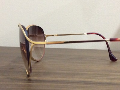 Dita Legends Voulez-Vous Beta T Sunglasses Gold Tortoise  display picture 2