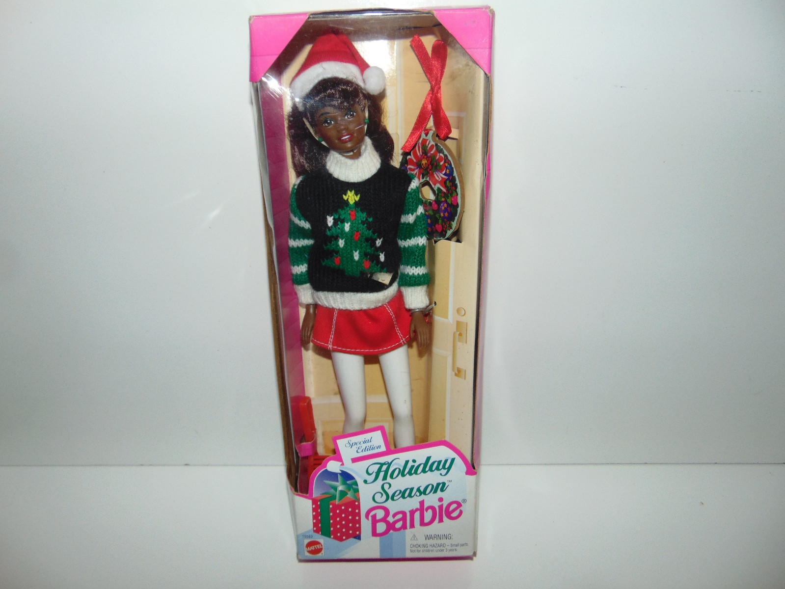 holiday season barbie