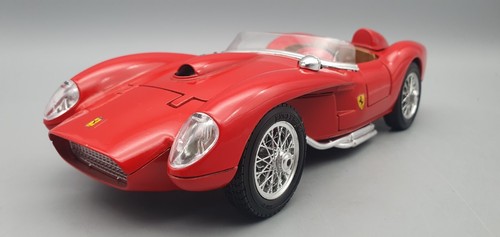 Modellautos 1:18 Bburago Ferrari 250 Testa Rossa 1957