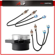 02 Oxygen o2 Sensor Mass Airflow MAF Sensor Fits 03-05 Chevy Silverado 1500 4.8L