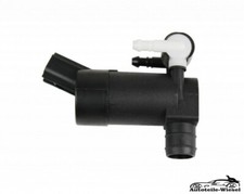 Waschwasserpumpe Scheibenreinigung Dualpumpe für FORD MONDEO BA7 Kombi