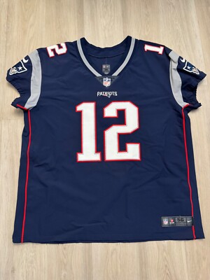 patriots vapor untouchable jersey