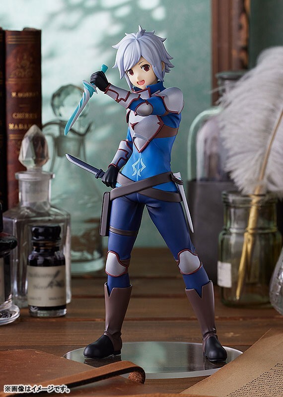 POP UP PARADE Bell Cranell フィギュア Danmachi POP UP PARADE Bell Cranel Figure Good Smile Company