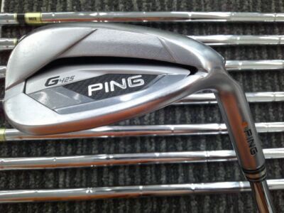 Golf Iron Set Ping G425 Dot Color Orange Dynamic Gold S200 8pcs 6