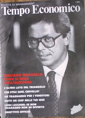 Wirtschaftszeit Nr. 253 September 1986 - Giuliano Marzolla