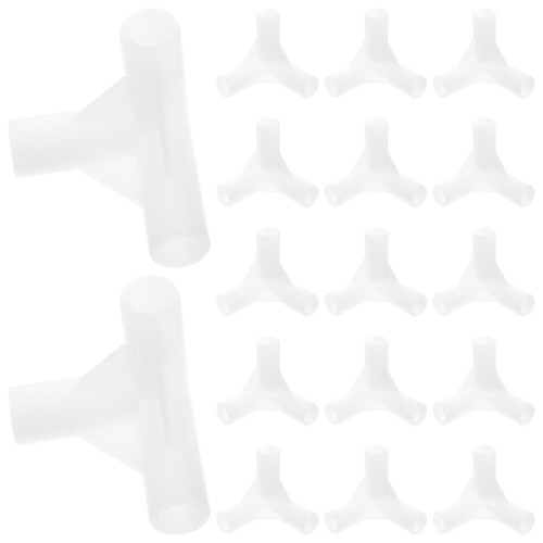 20 Pcs Tent Accessories Canopy Fitting Kit Outdoor Replacement Parts